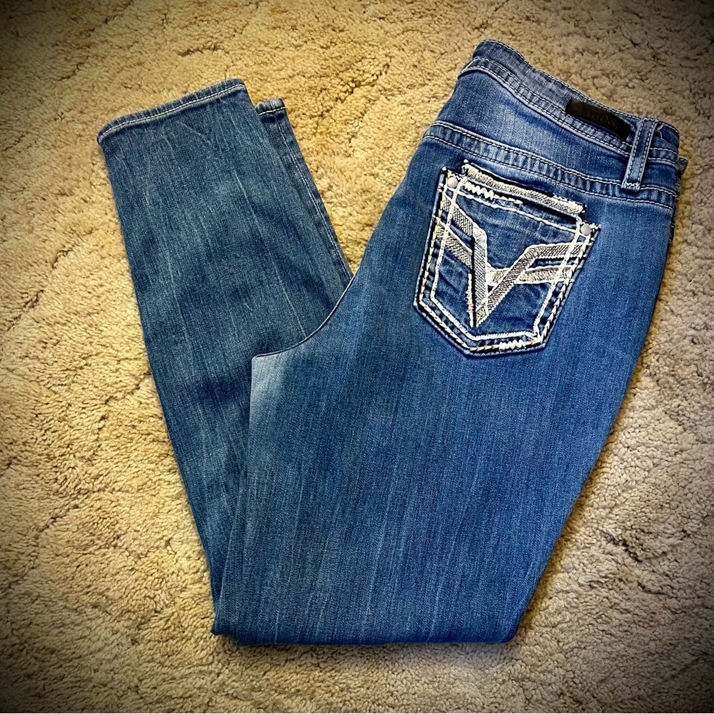 Vigoss skinny size 16